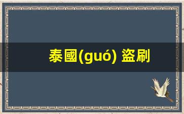 泰國(guó) 盜刷銀行卡(銀行卡在泰國(guó)被盜刷)